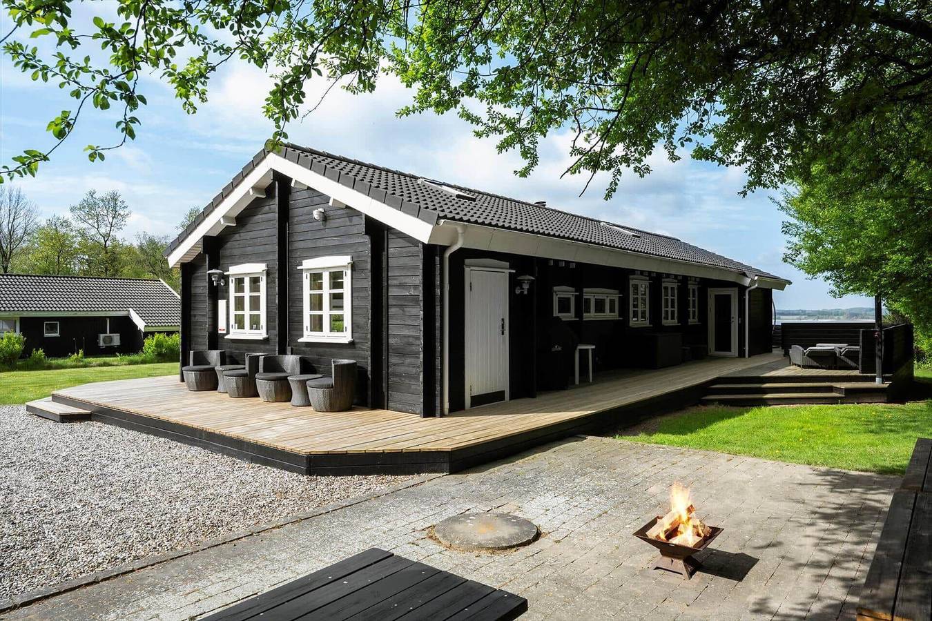 Casa vacanza a Viborg e dintorni a partire da 110€ a notte