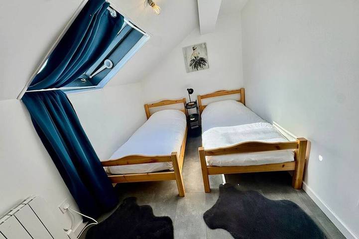 Gîte pour 4 personnes à Lugrin - 3