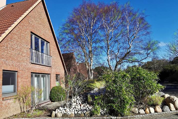 Ferienwohnung für 4 Personen, mit Garten und Terrasse, mit Haustier in St. Peter-Ording - 3