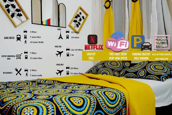 Apartamento de vacaciones para 3 personas, con vistas y terraza - 1