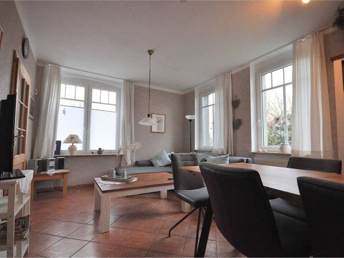 Ferienhaus für 5 Personen, mit Terrasse in Werdum - 2