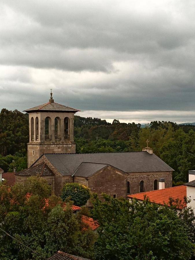 Maison d’hôte pour 2 personnes, avec balcon et vue à Palas de Rei - 2