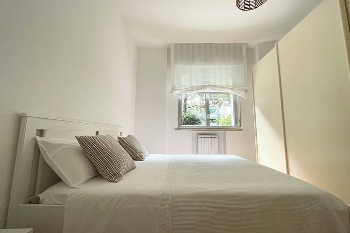 Holiday apartment for 4 people, with balcony and garden - 1