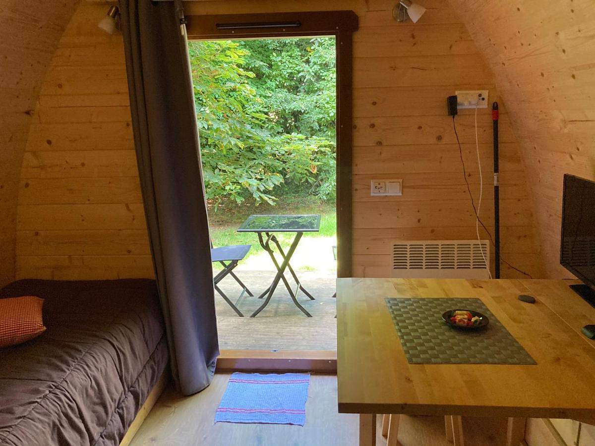 Chalet in Saint-Donan, Cotes-d'Armor