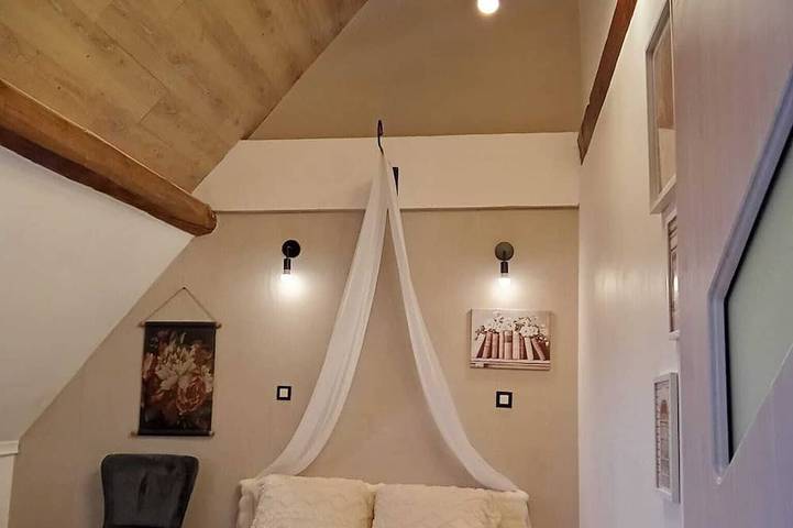 Gîte pour 10 personnes à Kurtzenhouse - 3