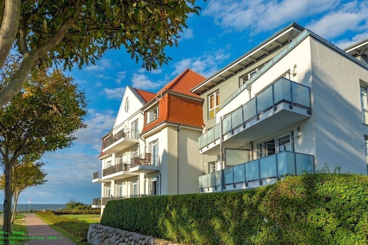 Ganze Ferienwohnung, Schloss am Meer - Whg.2 in Wyk auf Föhr (Stadt), Wyk auf Föhr