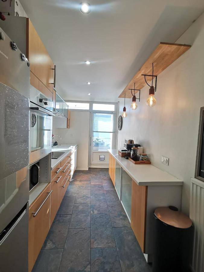 Appartement entier, Appartement 100m2 proche sites olympiques in Fontenay-le-Fleury, Yvelines