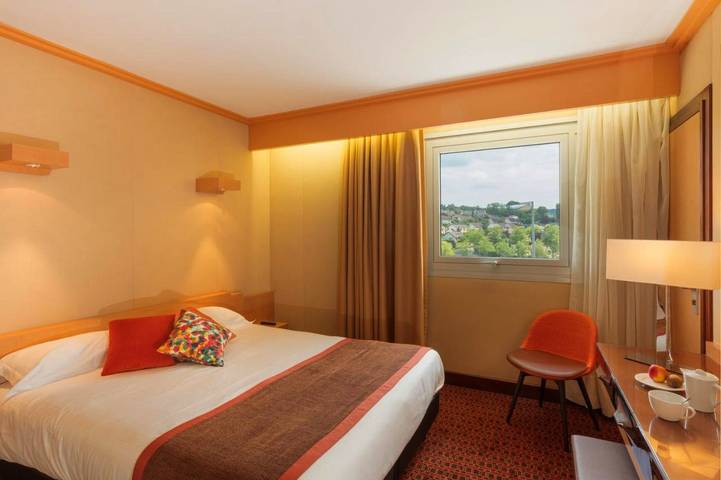 Hôtel pour 2 personnes, avec Terrasse