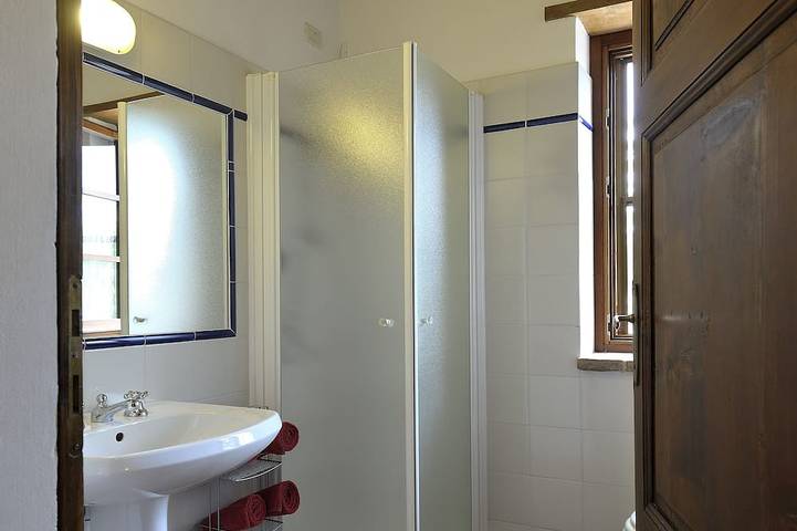 Location de vacances pour 4 personnes, avec piscine et jardin à Corciano - 4