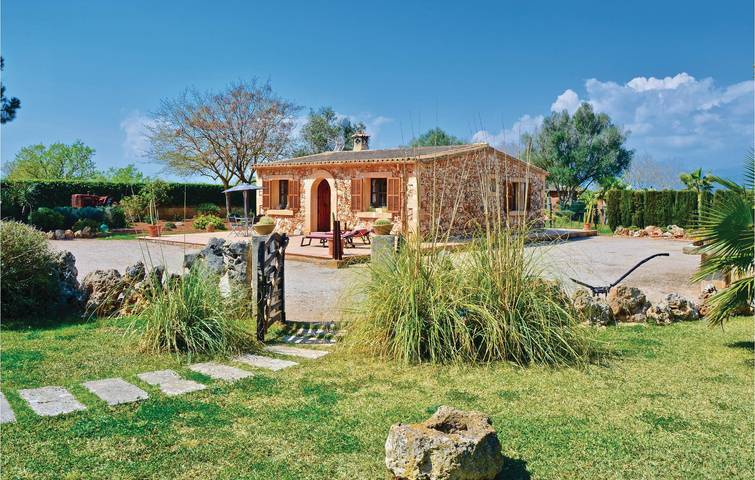Finca für 4 Personen, mit Terrasse und Garten - 1
