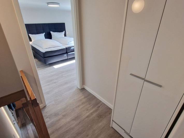 Ganze Ferienwohnung, Haus Atlantis - Haus Atlantis Whg 13 in St. Peter-Bad, St. Peter-Ording