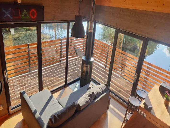 Bauernhof für 6 Personen, mit Sauna und Balkon/Terrasse, kinderfreundlich in Sächsische Schweiz - 3