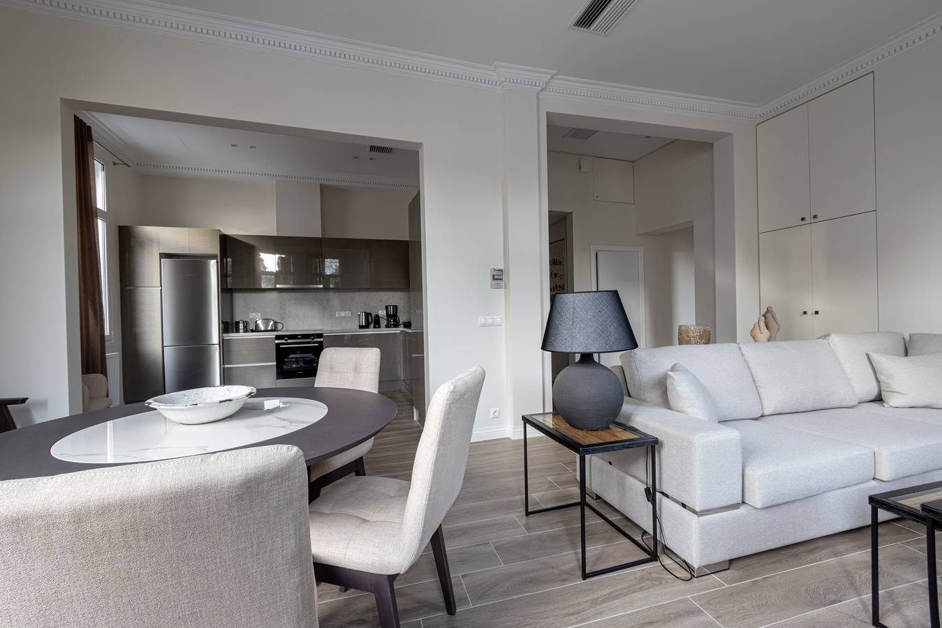 Ganze Wohnung, Plaka's Privileged Accommodation in Zentral-Athen, Athen