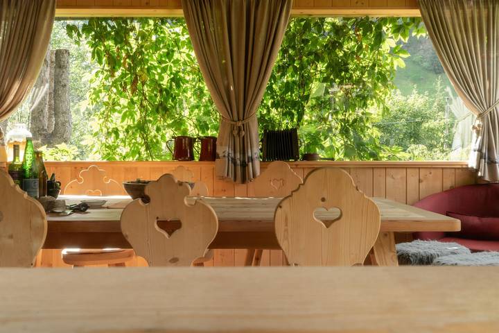 Ferienhaus für 7 Personen, mit Garten in Osttirol - 3