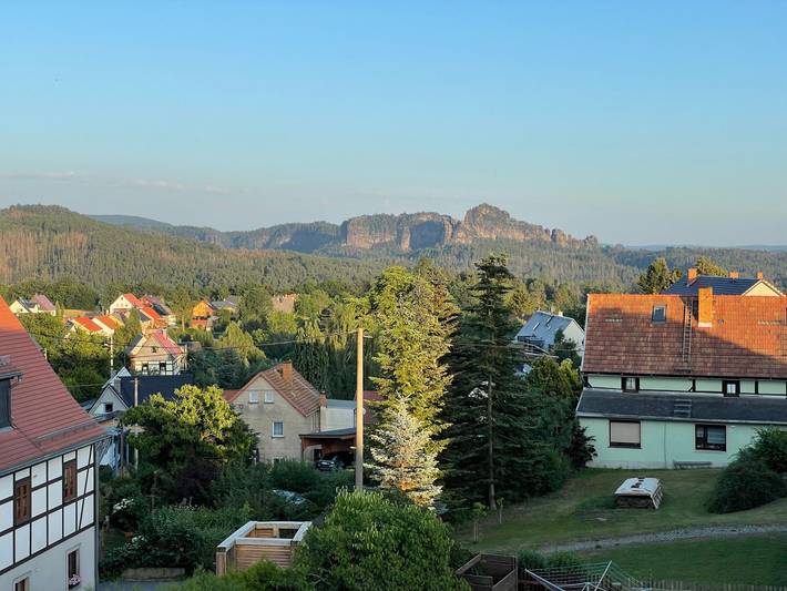 Ferienwohnung für 3 Personen, mit Garten, mit Haustier in Sebnitz - 4