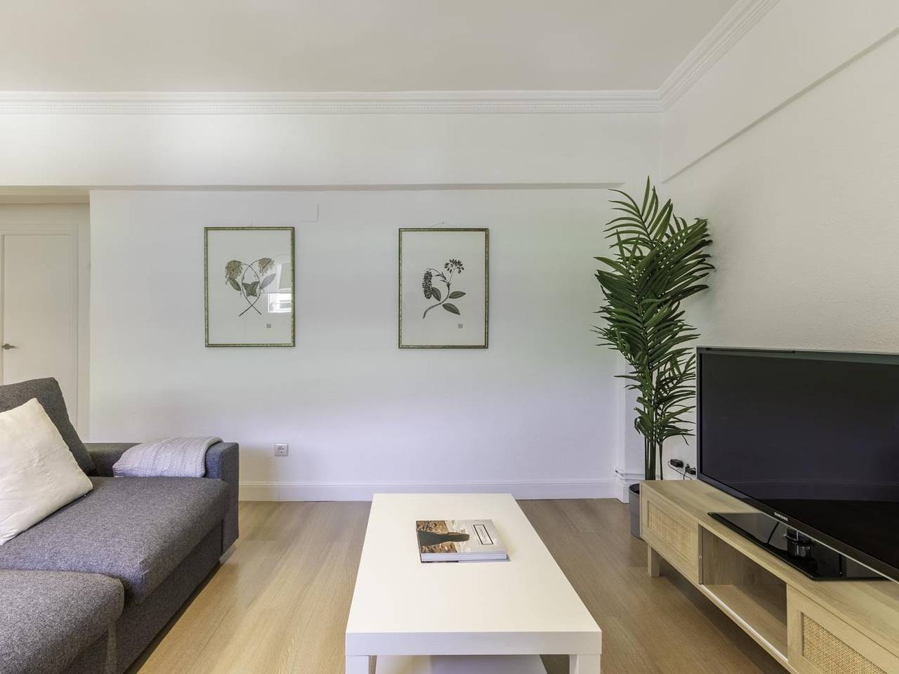 Geheel vakantieappartement, Vakantieappartement voor 3 personen in Bilbao, Biskaje