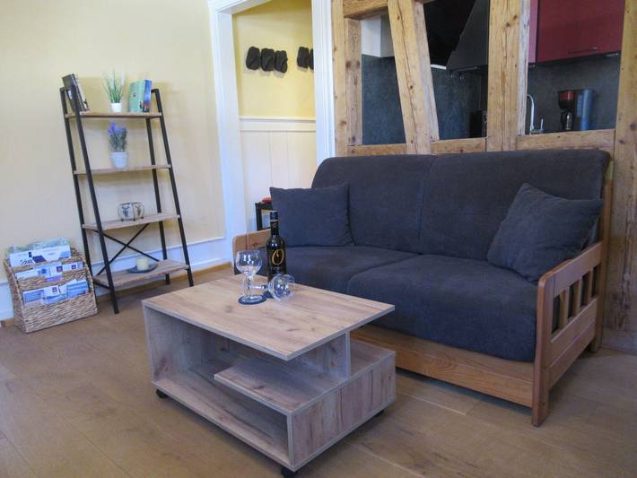 Gîte pour 4 personnes, avec balcon, animaux acceptés à Baiersbronn - 3