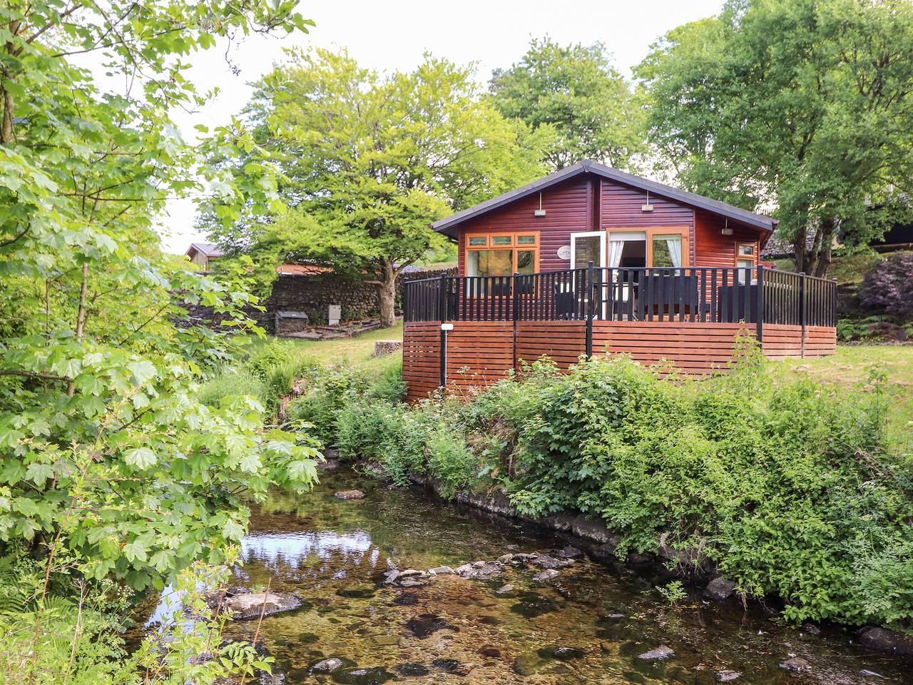 Chalet for 4 People in Troutbeck, Cumbria