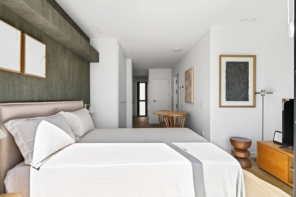 Ganze Wohnung, Prospe Luxe Terrace I  apartment in Madrid in Chamartín (Madrid), Madrid