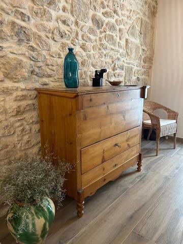 Casa rural para 6 personas, con terraza, Se admiten mascotas en Segría