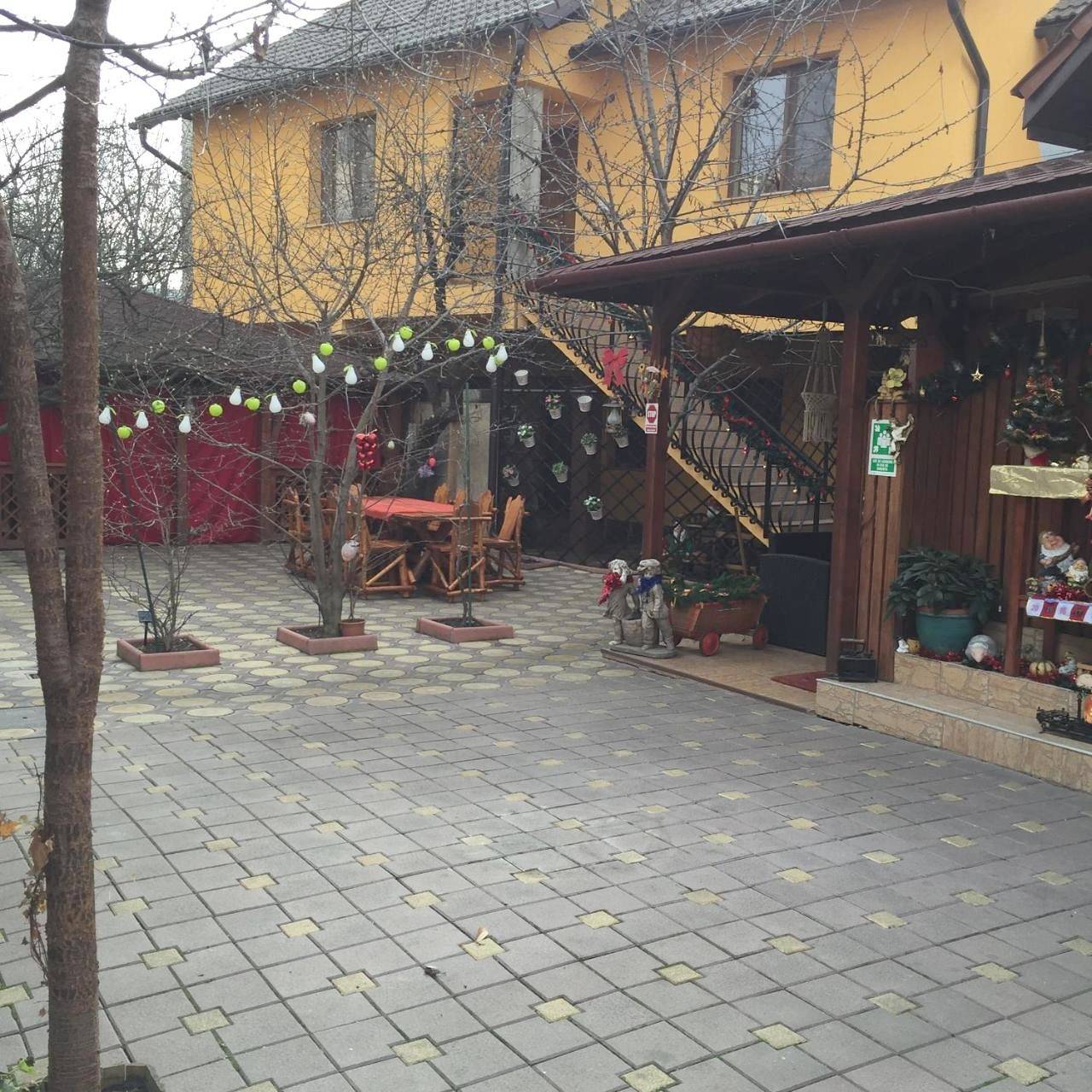 Casa Belazur in Deva (Roumanie), Carpates