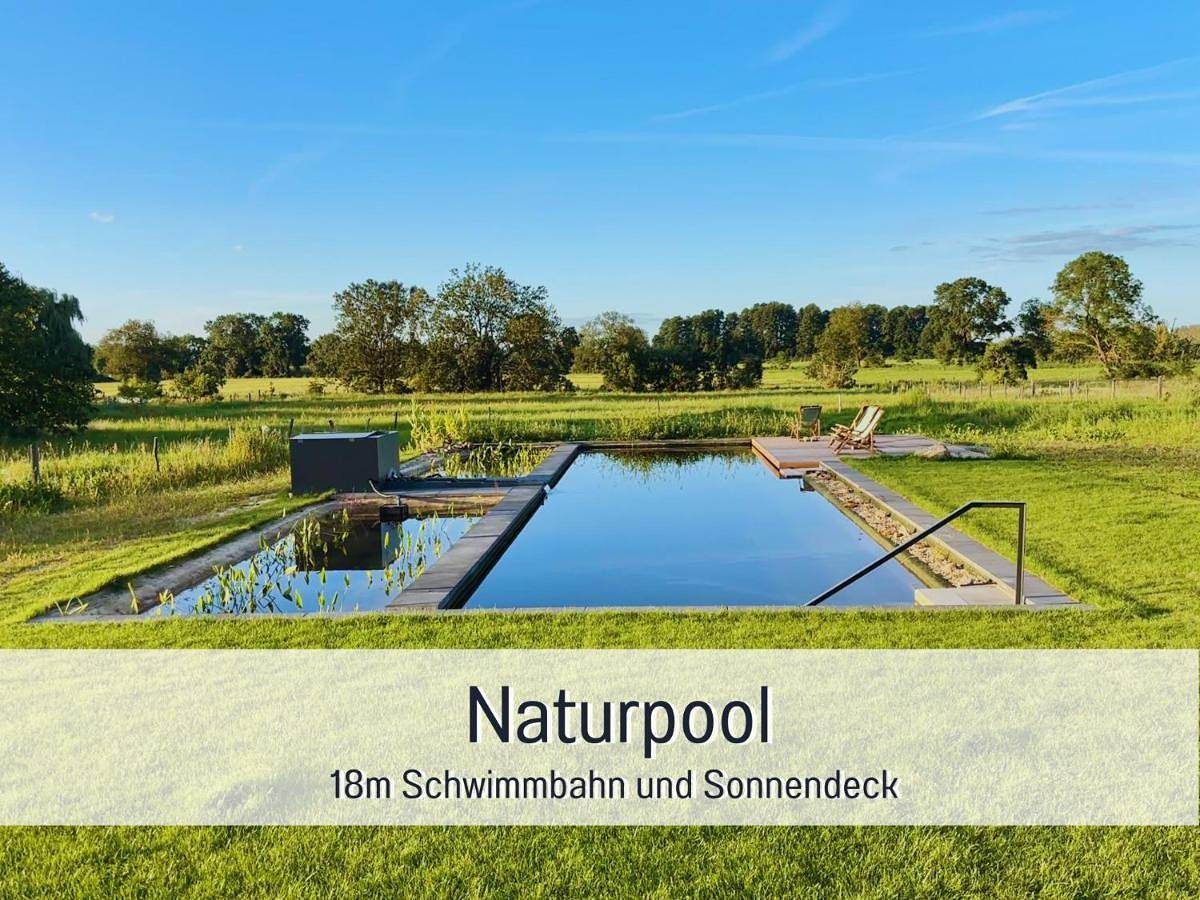Ganze Wohnung, Landloft Linum in Linum (Brandenburg), Fehrbellin
