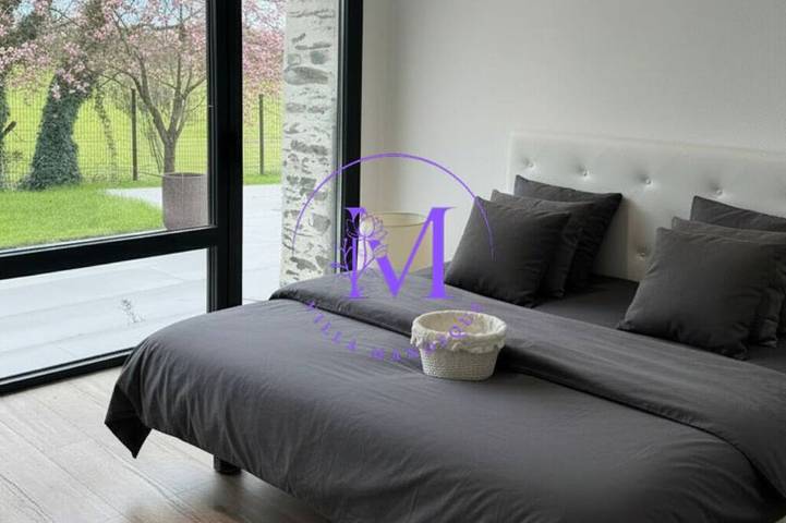 Location de vacances pour 12 personnes, avec jardin ainsi que sauna et jacuzzi, animaux acceptés à Les Ponts-de-Cé - 2