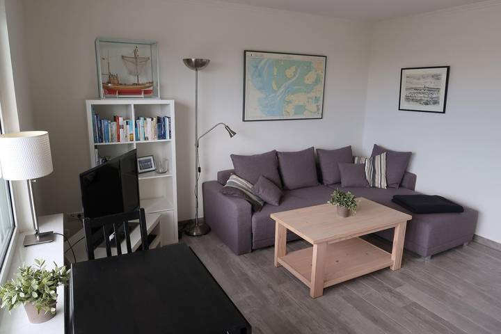 Studio für 2 Personen, mit Balkon in St. Peter-Ording - 4