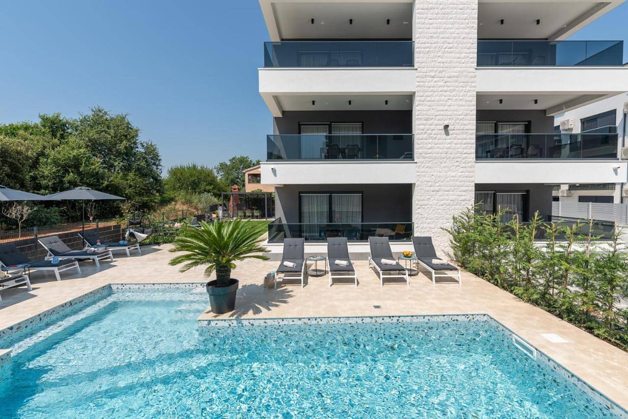 Ganze Wohnung, Alex Luxury Apartments 1 in Rovinj Riviera, Rovinj