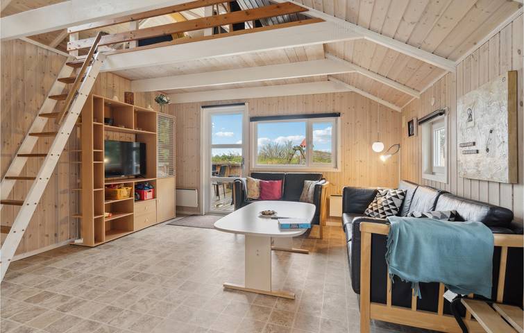 Ferienhaus für 8 Personen mit Whirlpool in Lyngs, Thyholm