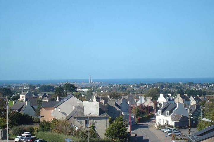 Gîte pour 4 personnes, avec balcon dans Office De Tourisme Du Pays Des Abers
