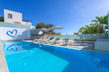 Villa pour 6 Personnes dans Gennadi, Rhodes, Photo 3