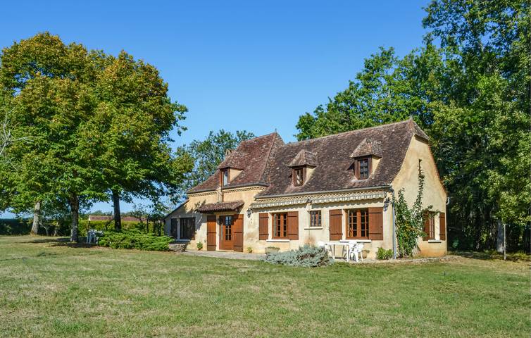 Maison de vacances pour 8 personnes