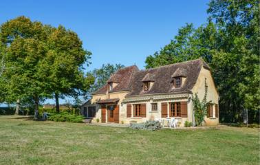 Location de vacances pour 8 personnes à Sainte-Alvère