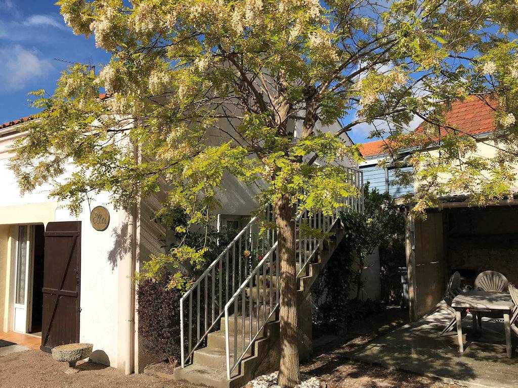 Maison "Elles" - Maison de vacances in Saint-Brevin-les-Pins, Côte de Jade