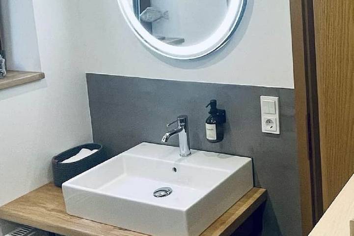 Ferienwohnung für 4 Personen, mit Haustier in Haundorf - 4