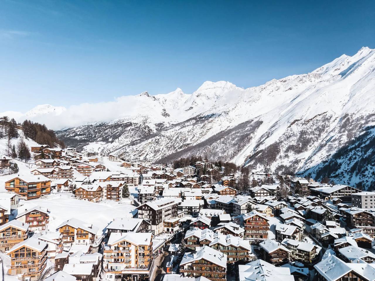 Apartamento entero, 1 Pièce 3 Personnes in Saas Fee, Alpes del Valais