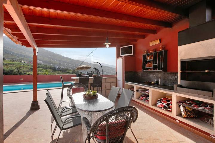 Ferienhaus für 4 Personen auf Teneriffa Nord - 2