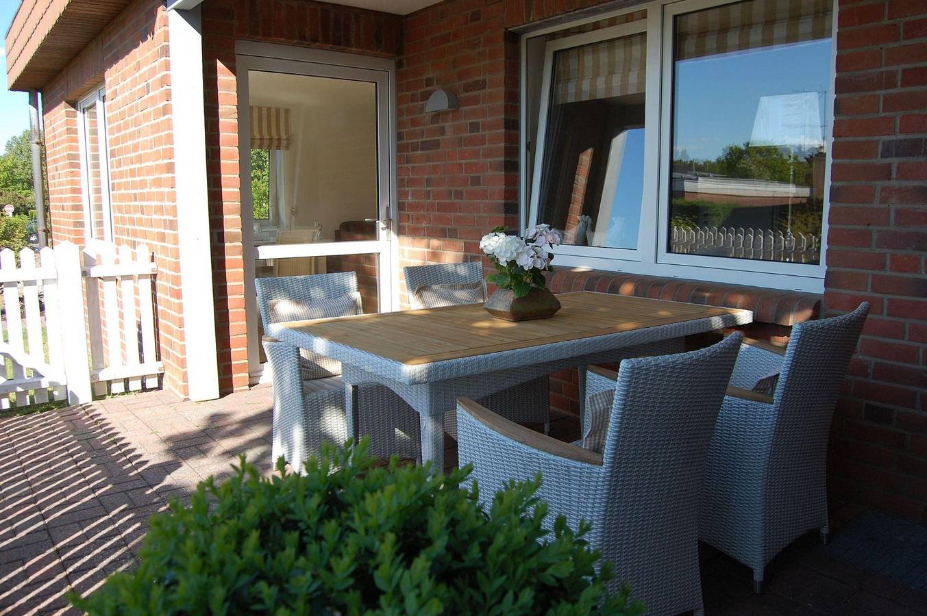 Ganze Ferienwohnung, "Schönes Wohnen am Südstrand" Fewo 1 in Wyk auf Föhr (Stadt), Wyk auf Föhr