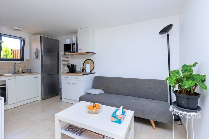 Gîte pour 4 personnes, avec Jardin dans les Landes - 4