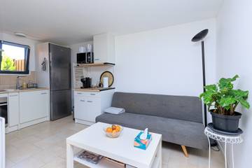 Appartement De Vacances pour 4 Personnes dans Soustons, Région de Dax, Photo 3