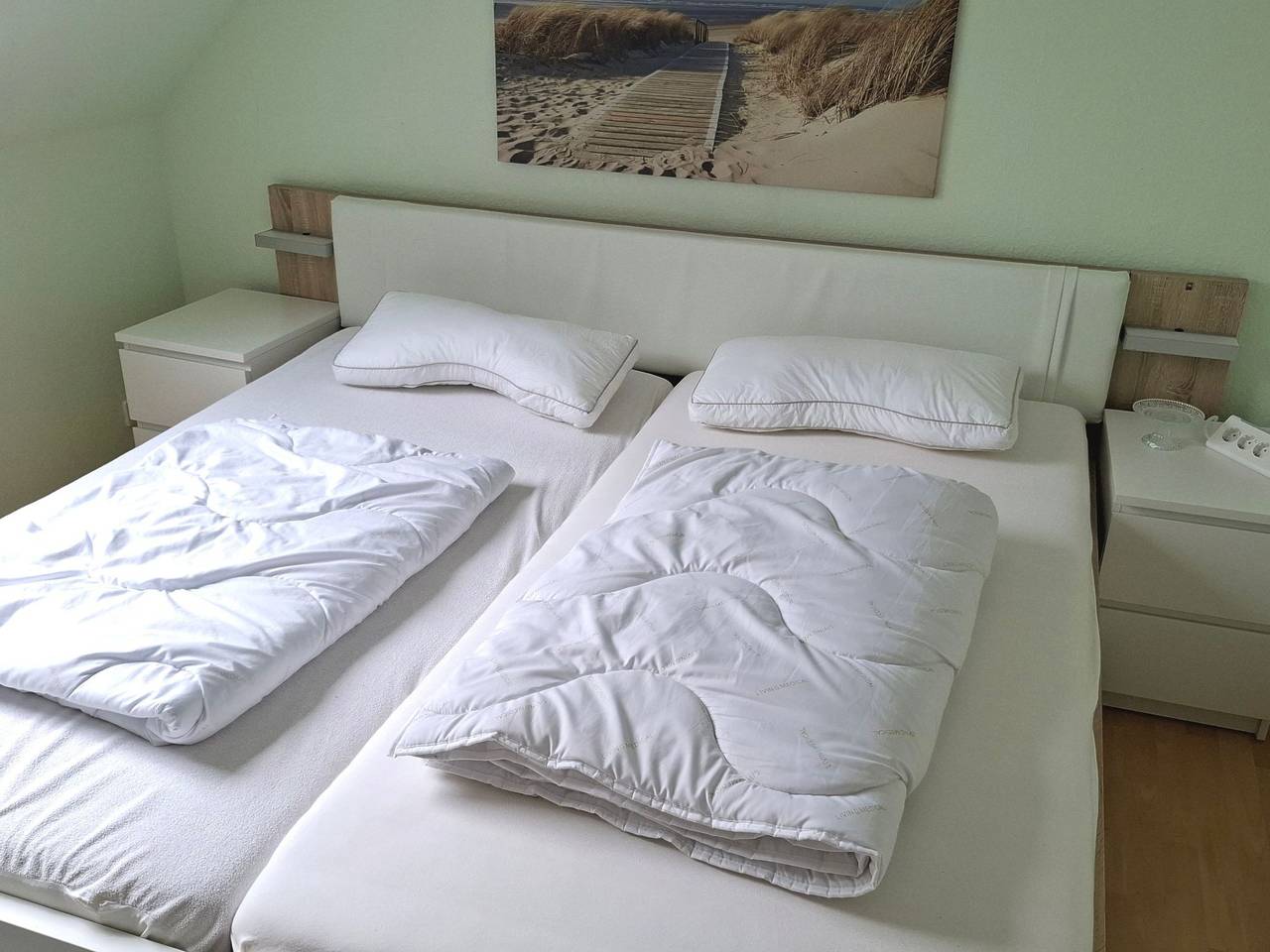 Ganze Wohnung, Möwennest in Nordenham, Nordseeküste