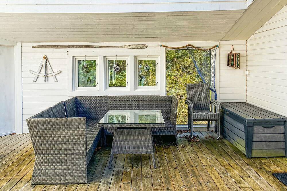 Wunderschönes Haus in Kverva mit Wlan in Frøya