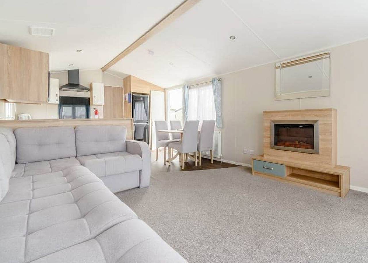 Camping für 6 Personen in Skegness, England