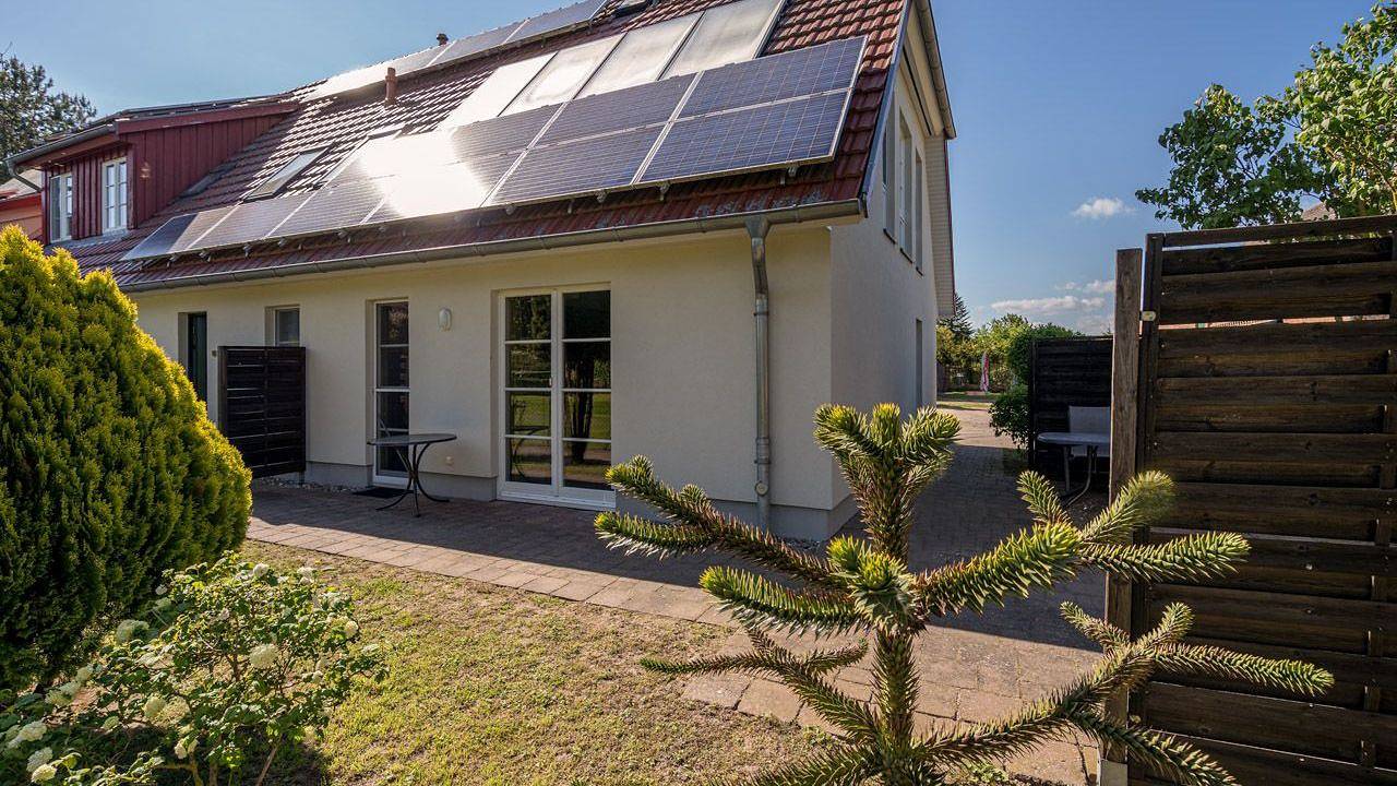 Ganze Ferienwohnung, Ferienwohnung für 4 Personen (82 m²) in Vipperow in Vipperow, Müritz