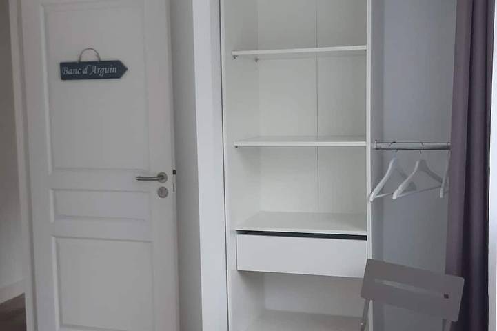 Location de vacances pour 6 personnes, avec jardin dans Port de la Hume - 2