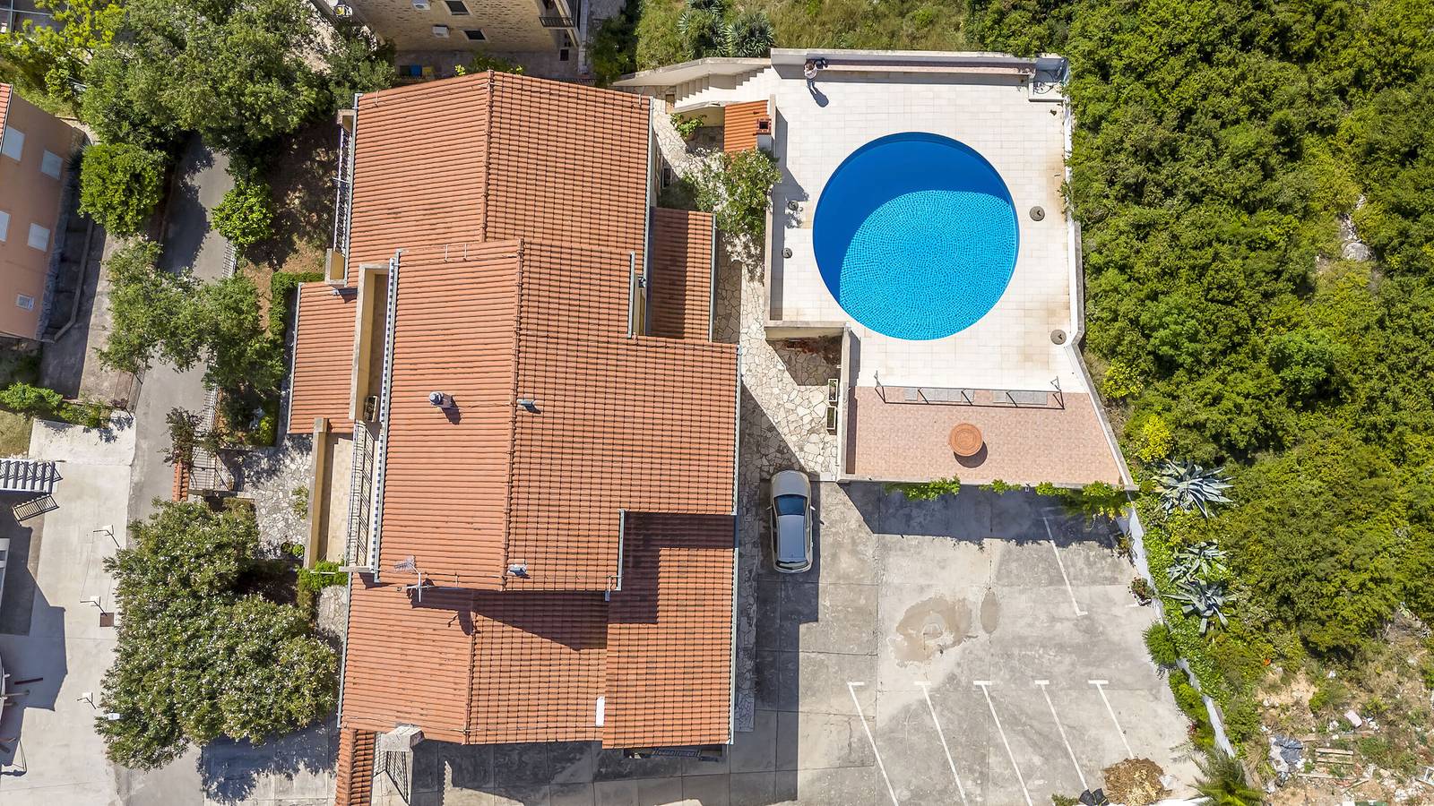 Ganze Wohnung, Apartments Meridiana 2 in Orebic, Dubrovnik-Neretva