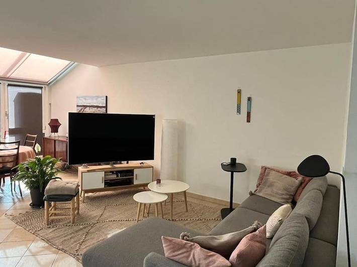 Gîte pour 2 personnes, avec Terrasse à Lutry