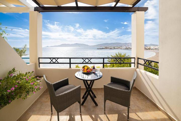 Ferienwohnung für 2 Personen, mit Ausblick und Garten, mit Haustier