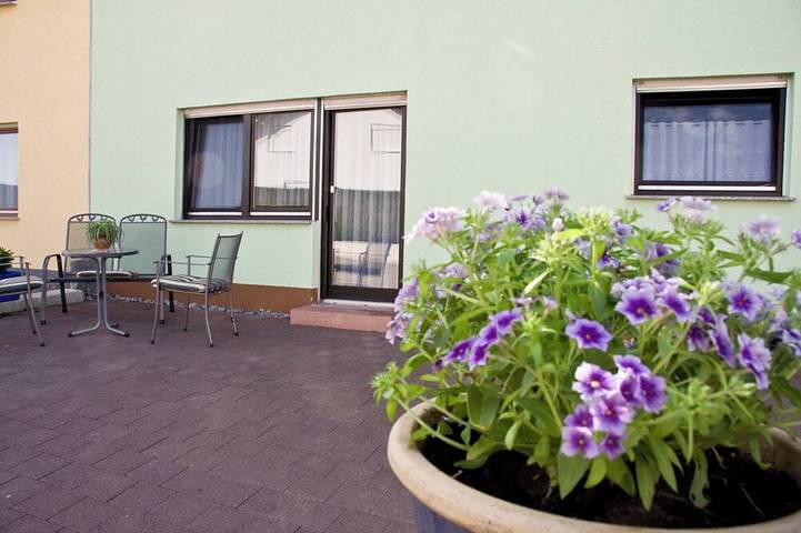 Vakantiewoning voor 4 personen in Sinsheim